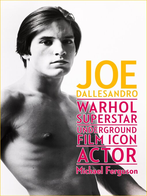 Title details for Joe Dallesandro by Michael Ferguson - Available